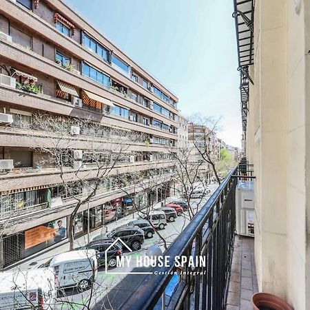 Myhousespain - Renovado Y Luminoso Apartamento Madrid Ngoại thất bức ảnh