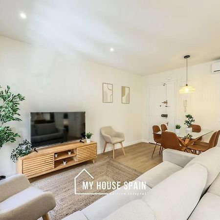 Myhousespain - Renovado Y Luminoso Apartamento Madrid Ngoại thất bức ảnh
