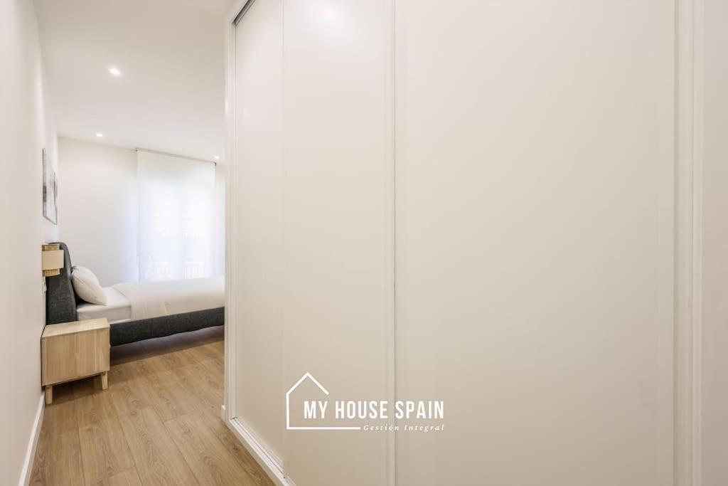 Myhousespain - Renovado Y Luminoso Apartamento Madrid Ngoại thất bức ảnh