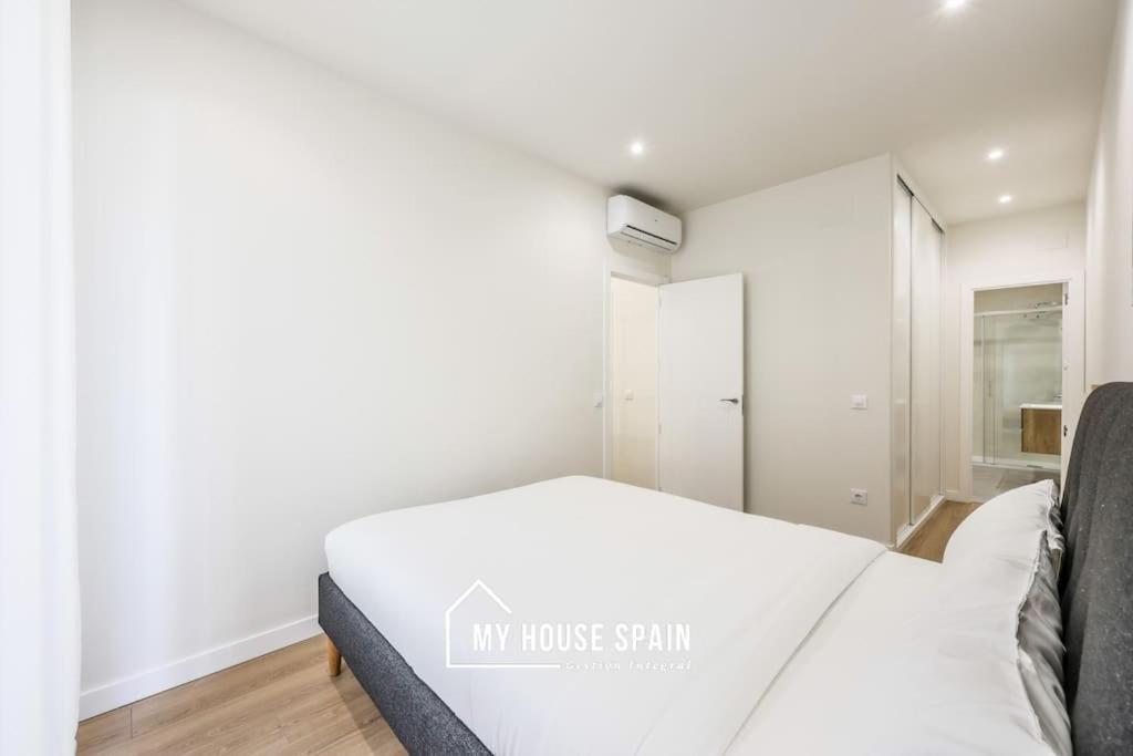Myhousespain - Renovado Y Luminoso Apartamento Madrid Ngoại thất bức ảnh