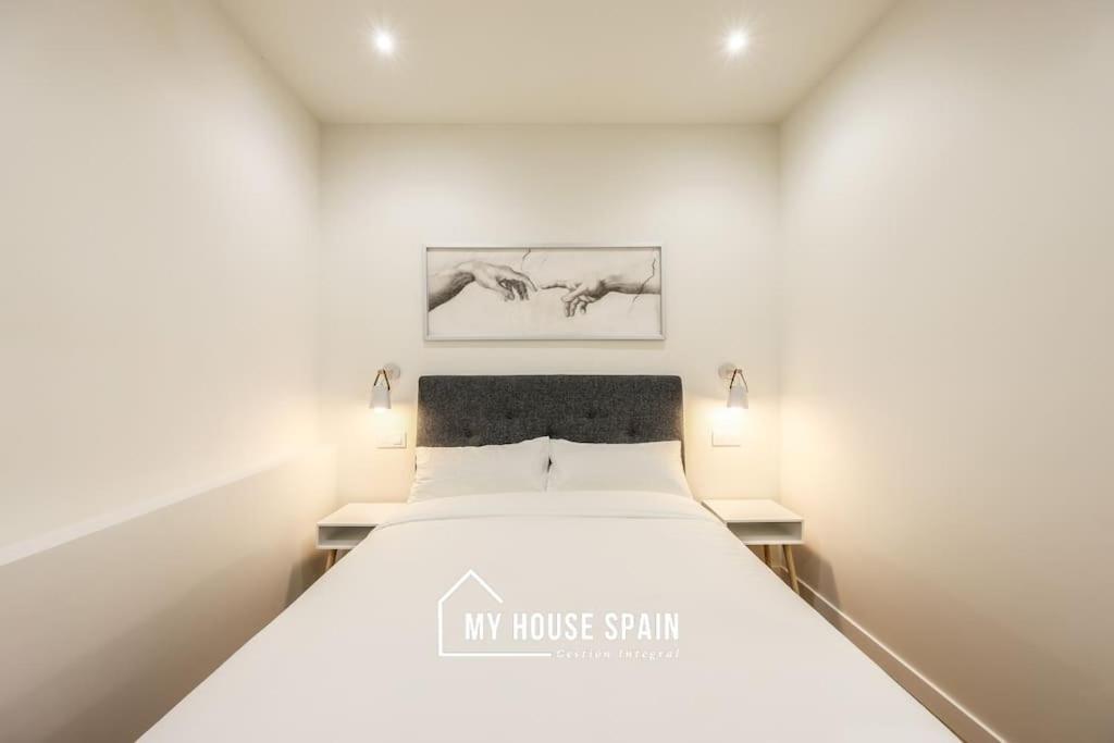 Myhousespain - Renovado Y Luminoso Apartamento Madrid Ngoại thất bức ảnh