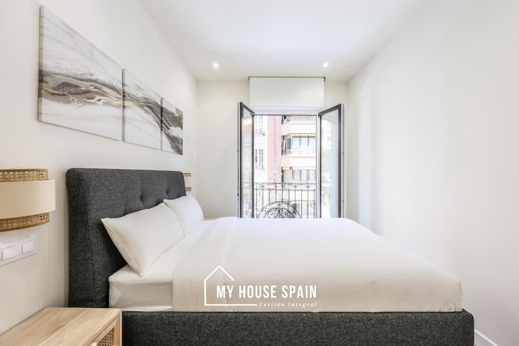 Myhousespain - Renovado Y Luminoso Apartamento Madrid Ngoại thất bức ảnh