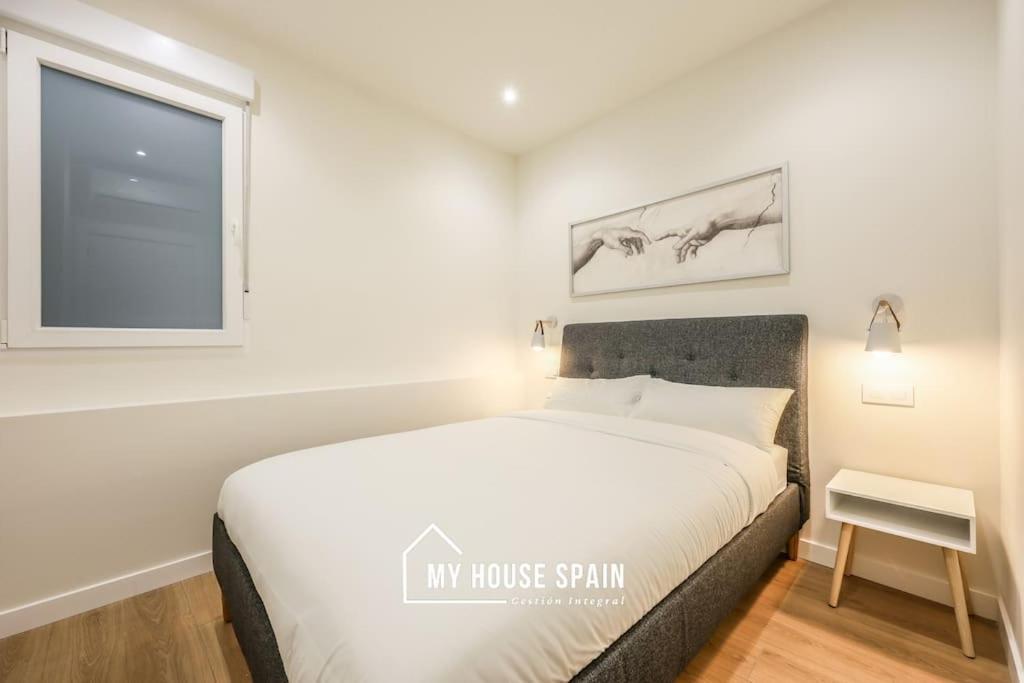 Myhousespain - Renovado Y Luminoso Apartamento Madrid Ngoại thất bức ảnh